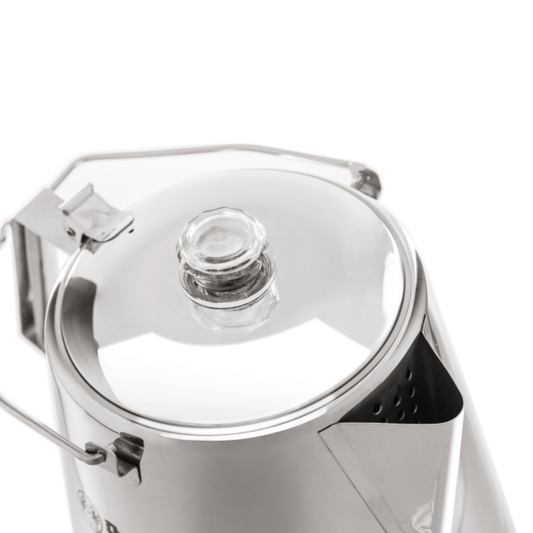 Percolator Perkomax le14 made of stainless steel