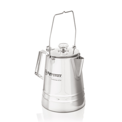 Percolator Perkomax le14 made of stainless steel