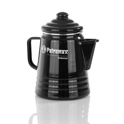 Tea and Coffee Percolator "Perkomax" (Black)