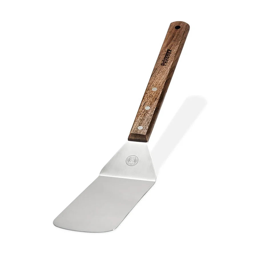 Stainless steel spatula