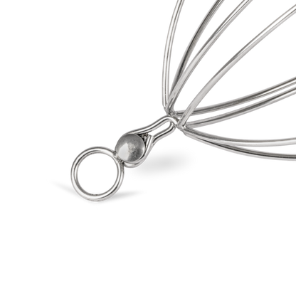 Hanging Poultry Grill Basket