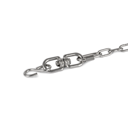 Hanging Poultry Grill Basket