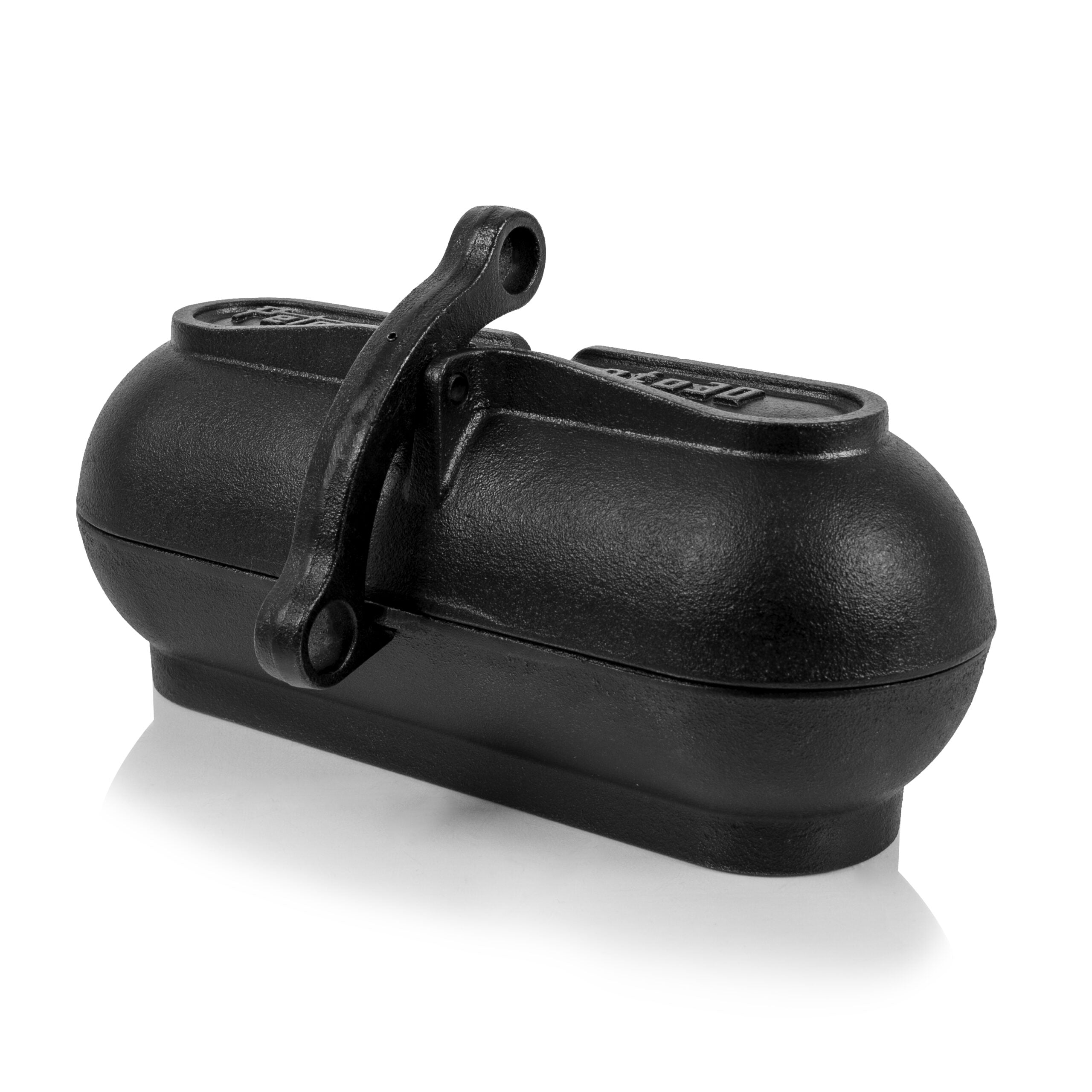 Cast-iron Potato Cooker – Voodoo Que