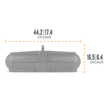 Cast-iron Potato Cooker (45 cm)