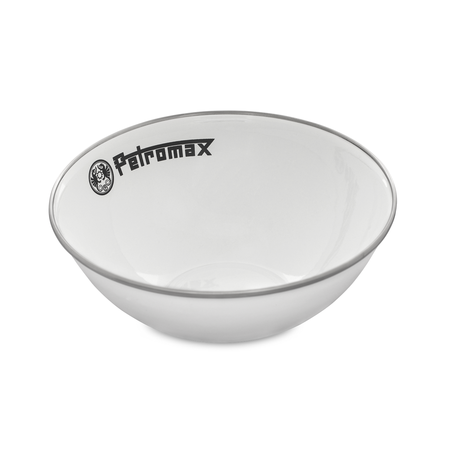 Petromax Enamel Bowls white 2 pieces (1 liter)