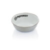 Petromax Enamel Bowls white 2 pieces