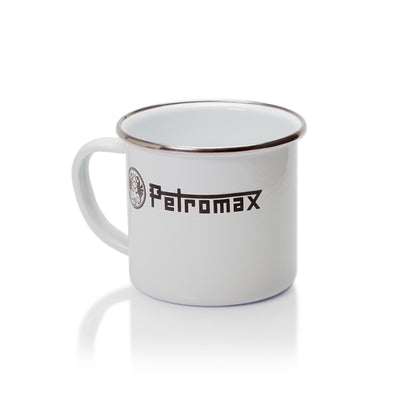 Petromax Enamel Mug white