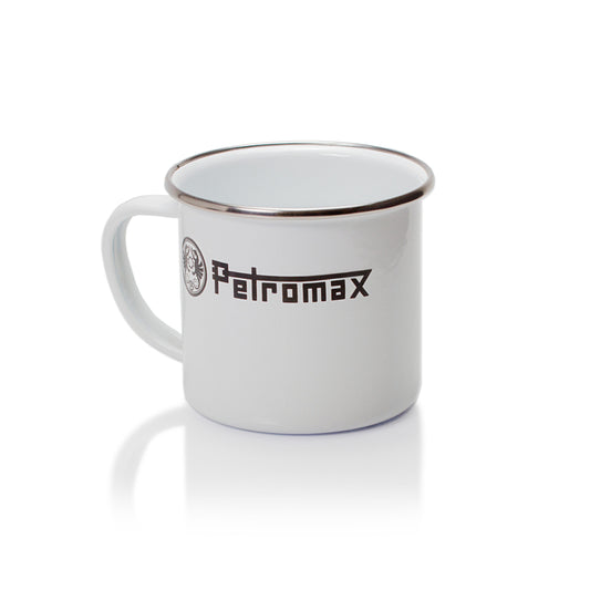 Petromax Enamel Mug white