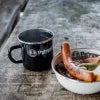 Petromax Enamel Mug Black