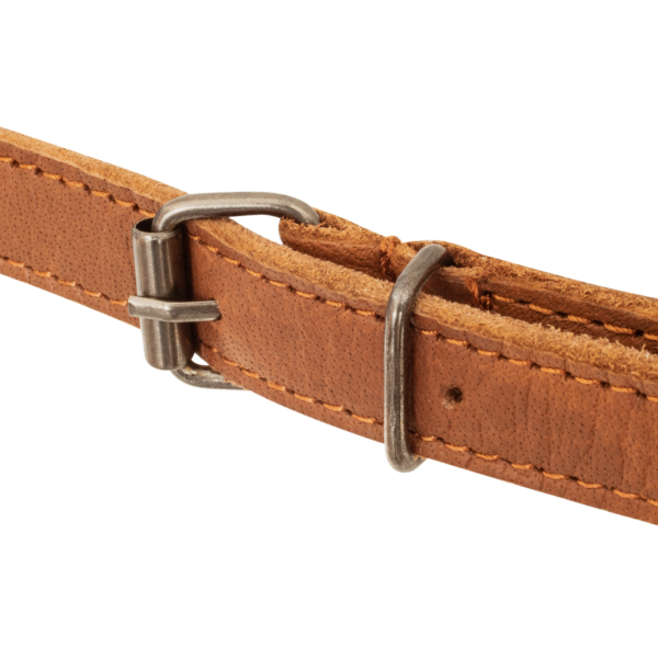 Buffalo Leather Apron with neck strap