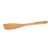 Wooden spatula with branding