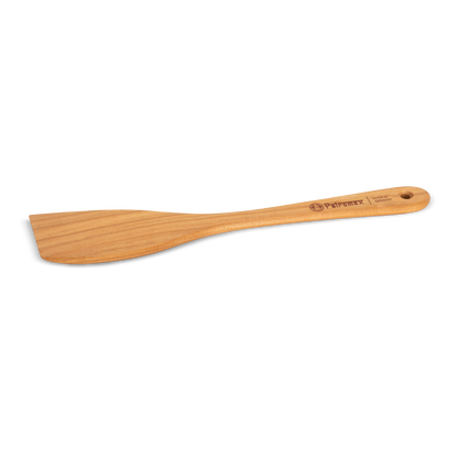 Wooden spatula with branding