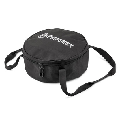 Transport bag for camp oven