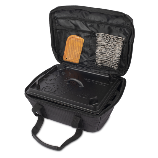 Transport bag for loaf pan K8
