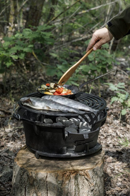 Petromax Fire Barbecue Grill